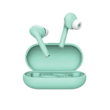 

TRUST NIKA TOUCH MINT - BT5.0 TWS - DRIVERS 10MM BLUETOOTH headset-TOUCH controls-2 additional plugs FOR THE ORE