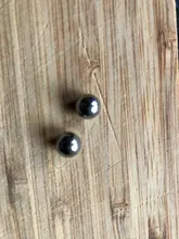 Comercio al por mayor de 5/16 (8mm) Bolas De Acero Inoxidable Hunting Slingshot AMMO Envío libre al aire Libre 100 unids/lote