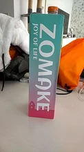 ZOMAKE botella de agua motivadora de 32oz con marcador de tiempo y cadena, jarra de agua a prueba de fugas sin BPA para Fitness, gimnasio y deporte al aire libre