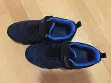 Zapatillas deportivas transpirables para niños, Tenis ligeros de suela hueca para exteriores, para primavera y otoño