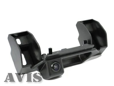 CMOS штатная камера заднего вида AVIS AVS312CPR для SUZUKI SX4(#084), интегрированная с ручкой багажника