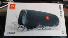 Speaker JBL Jbl-Charge Hifi Deep-Bass Sound Outdoor Bluetooth Portable Waterproof 4-Ipx7