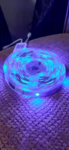 Diode Strip-Light Adapter-Plug Contoller Wifi Led Rgb Waterproof Smd 5050 2835 Flexible