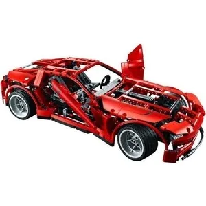 Конструктор Lepin 20028 Суперавтомобиль(Super car)- Technic 8070