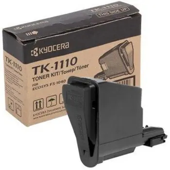 

Kyocera TK1110 FS1020-FS1040-FS1120 Orginal Toner-Kutusuz