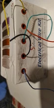 1/Box 2 Wiring-Cable Silicone-Wire Electronic-Stranded-Wire-Conductor AWG 24-26 28-30