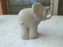 Figuras de Fisher para niños, mini personas, animales del zoo, ballena, león, juguetes de figuras de personajes animados, regalo de Navidad, 1 ud.