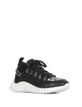 

İLVİ Linda Women's Sneaker Black Leather