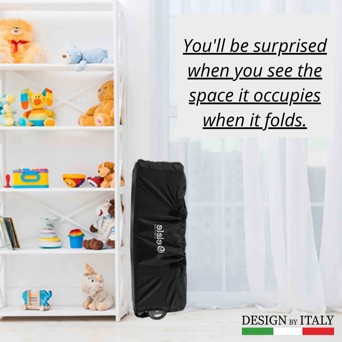 Рисунок 3 - Детская кроватка и манеж Lucca