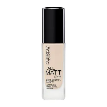 

Liquid Make Up Base All Matt Plus Catrice (30 ml)
