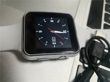 Reloj inteligente con pantalla curva X6, con cámara Bluetooth, Facebook, WhatsApp, compatible con tarjeta SIM TF, llamadas, para teléfono Android, DZ09