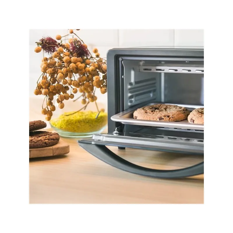 CecotecBakeToast450electricovenlacqueredsteel10Lcapacity