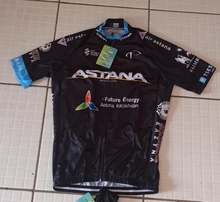 Astana-Conjunto de Jersey de ciclismo para hombre, ropa deportiva de montaña para verano, 2020