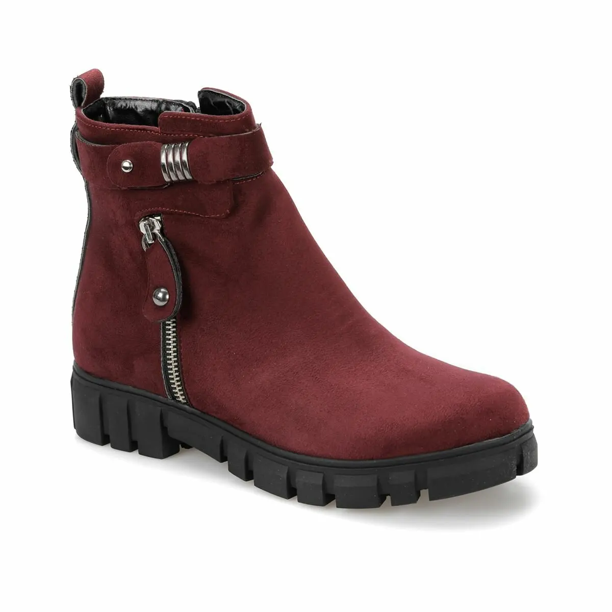 

FLO AKSIN31Z Burgundy Women 'S Boots BUTIGO