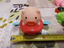 Juguetes de agua para nadar de 13 Uds animales mezclados, pato de goma flotante blando colorido, sonido al estrujar, juguete de baño para bebé