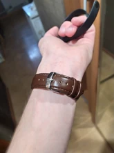 Hannah Martin-Reloj de pulsera para hombre, de cuarzo, resistente al agua, masculino