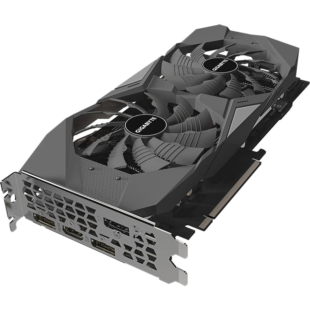 Видеокарта Gigabyte RTX 2060 SUPER™ WINDFORCE OC 8G