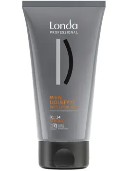 

Londa professional gel gloss strong hold liquefy it, 150 ml
