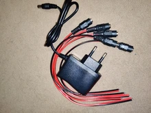 AC Converter Adapter Power-Supply-Charger 3v 1a 100-240V Eu-Plug DC To New