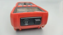 TASI TA801A/B/C/D multímetro Digital Mini Smart Ture Rms Ac Dc Ncv rango automático Digital probador multímetro Ohm, Hz medidor de voltaje