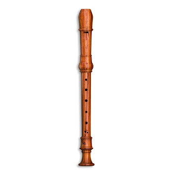 

5125 Denner блокфлейта soprano, Rose Wood, baroque system, 3 parts