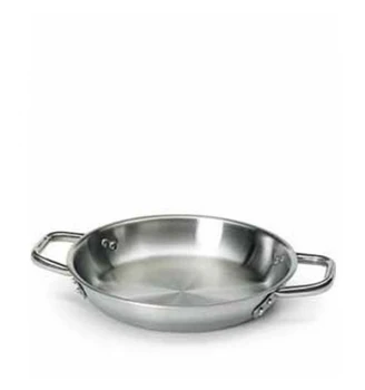 

Pan Alu-stainless steel 24cm Trimetallo
