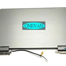 Для Dell Inspiron 13 3379 ЖК-задняя крышка с петлями 04DRRD 4DRRD