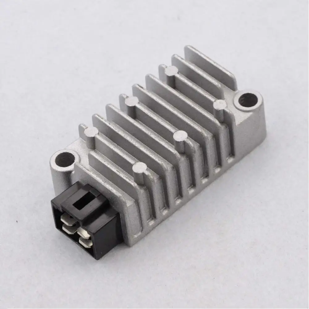 Waricaca Регулятор выпрямителя Напряжение для Yamaha TW200 2000-02 TW225 02-07 TW125 1999-04
