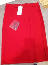 Skirts Stretch Formal High-Waist Women Ladies Package Pencil Hip-Sp5602 7-Colors Work-Wear