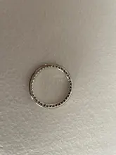 LEKANI-Anillo de Plata de Ley 925 con corazones para mujer, joyería de compromiso de lujo, 5A, circonita cúbica transparente, fina, apilable, Vintage, clásica