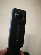 Insta360 One X2-Cámara de acción deportiva panorámica, vídeo 5,7 K, 10M, estabilizador de flujo impermeable, 1630mAh