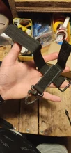 Glove-Hook Storage-Buckle Climbing-Rope Military-Fan Multi-Purpose Outdoor Camping Hanging