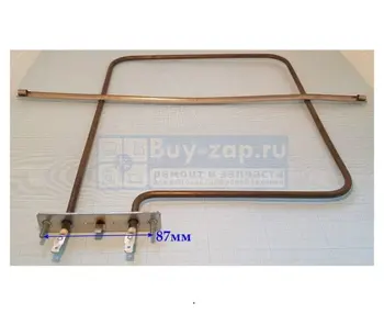 

Heater (heating element for stove De Luxe TDE327-01
