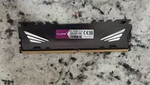 Dimm Memory Heat-Sink 1333 1866 16GB Desktop Ddr4 4gb 2133 2666 Kllisre Ddr3 3000 2400