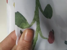 Shower Curtains Flower-Rose Waterproof Hooks Frabic Animals Flamingo Elephant African-Style