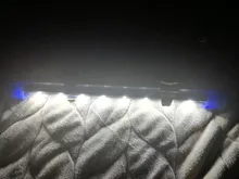 Aquarium Lighting Lamp Submersible-Light Fish-Tank Underwater 24-54CM