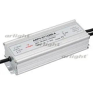 023069 Блок питания ARPV-ST12250-A(12V, 20.8A, 250W) ARLIGHT