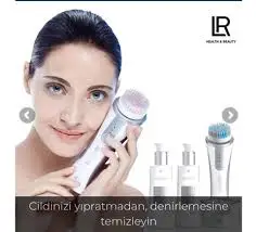 

LR Zeitgard 1 Yüz Temizleme Sistemi Seti Hassas