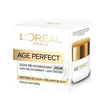 

THE REAL PARIS-care Rehydrating dry to the Day Age Perfect - 50 ml