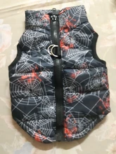 Puppy Vest Coat Clothing Jacket Dogs Chihuahua Waterproof Large Winter Medium Pet-Dog