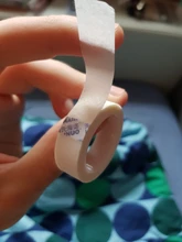 Cinta extensión de pestañas profesional de 12,5mm, tela no tejida transpirable, papel médico adhesivo para pestañas postizas, parche, herramienta de maquillaje