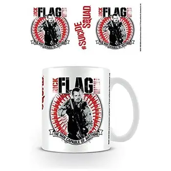 

Suicide Squad Cup Mug Capable Of AnythingPYRAMID INTERNATIONAL8.74