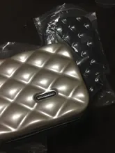 Bolso de mano pequeño de cuadros geométricos para mujer, bolso de mano femenino, de marca famosa, 2021