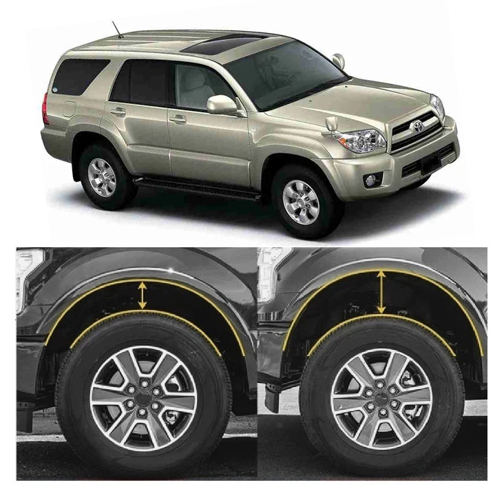 Toyota HILUX SURF (N210) 2002-2009