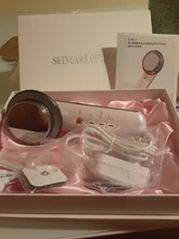 Fat-Burner-Machine Massager Galvanic Ultrasound Cavitation Facial-Lifting Body Slimming