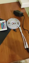 Led-Strip-Lights Diode Tape Control Flexible Ribbon Bluetooth Waterproof Rgb Rgb 5050