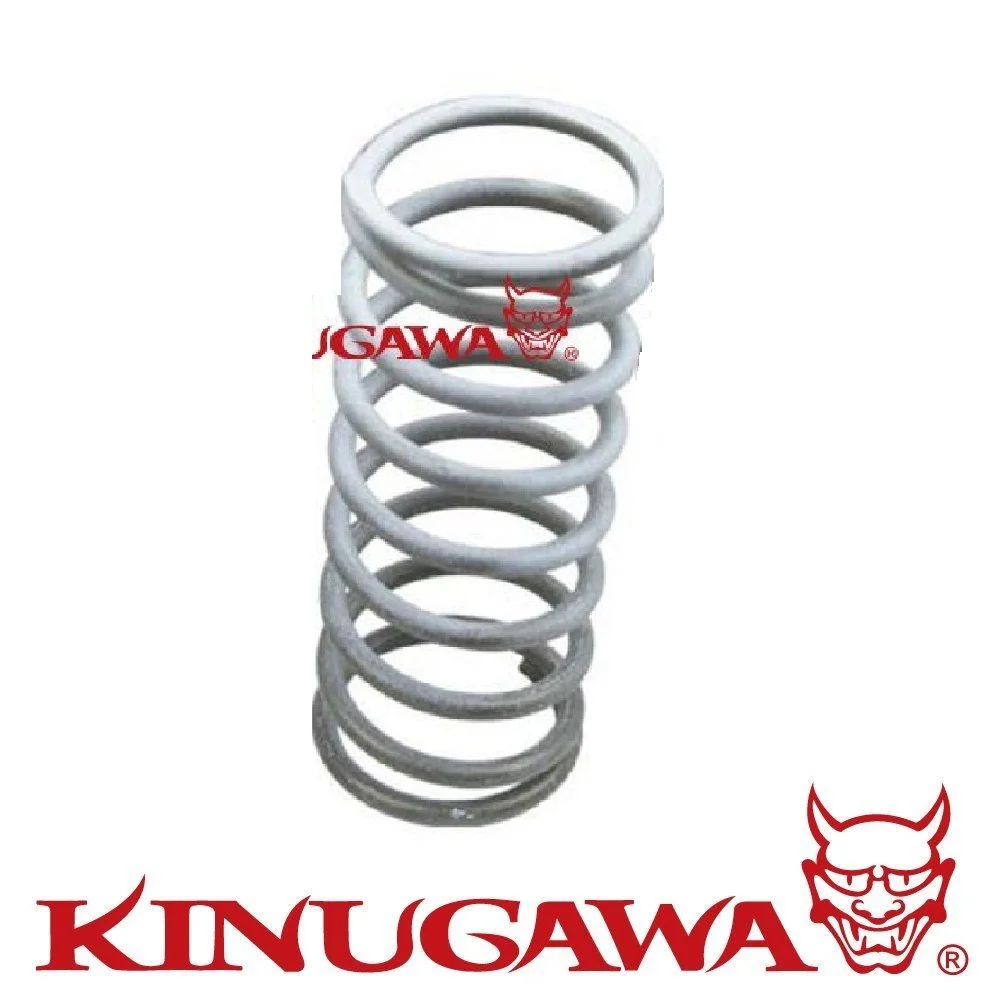 0.62Bar 9Psi Kinugawa турбо предохранительный клапан пружина для TiAL предохранительный клапан 50 мм - Цвет: 0.62Bar 9Psi