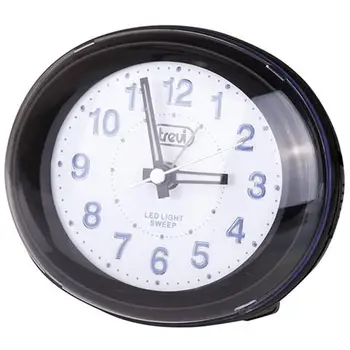 

Alarm clock quartz Sl 3052 NeroTREVI7.94