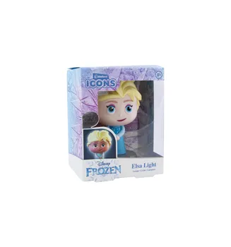 

DISNEY FROZEN ELSA ICON lamp