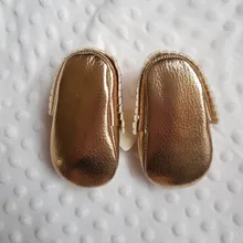 Zapatos de bebé para niño recién nacido, primeros pasos, suela de piel sintética, flecos de lazada de Princesa, zapatos de cuna para bebé, mocasines informales